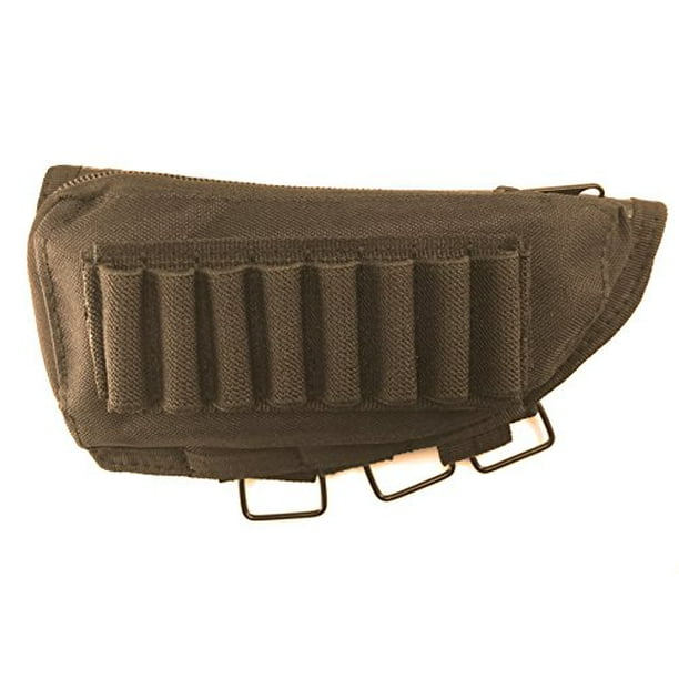 Ammunition Bag Hunting,Shooting Bag With Game Carrier Made of Cordura /& Leather